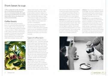 Coffee Creations: 90 delicious recipes for the perfect cup - Celeste Wong [KSIĄŻKA]