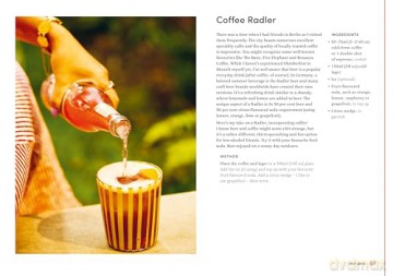 Coffee Creations: 90 delicious recipes for the perfect cup - Celeste Wong [KSIĄŻKA]