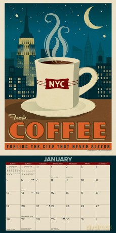 Coffee Delights (Anderson Design Group) [KSIĄŻKA]