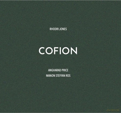 Cofion - Rhodri Jones [KSIĄŻKA]