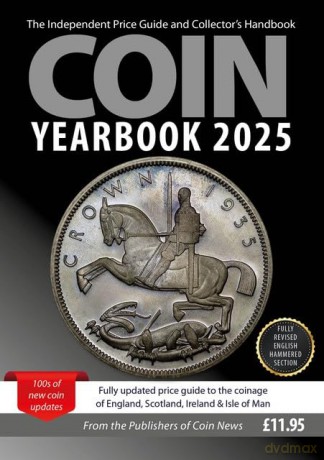 Coin Yearbook 2025 - Hartman Carol [KSIĄŻKA]