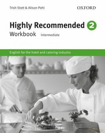 Highly Recommended 2 WB [KSIĄŻKA]