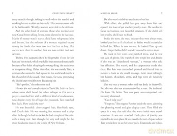 Cold Iron Heart: An enchanting new fantasy romance great for readers aged 12+ - Melissa Marr [KSIĄŻKA]