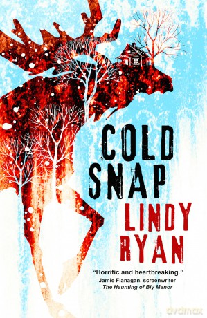 Cold Snap - Lindy Ryan [KSIĄŻKA]