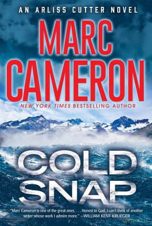 Cold Snap: An Action Packed Novel of Suspense (Arliss Cutter Novel) - Marc Cameron [KSIĄŻKA]