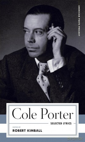 Cole Porter: Selected Lyrics - Cole Porter [KSIĄŻKA]