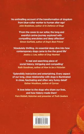 Collared: How We Made the Modern Dog - Chris Pearson [KSIĄŻKA]