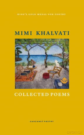 Collected Poems - Mimi Khalvati [KSIĄŻKA]