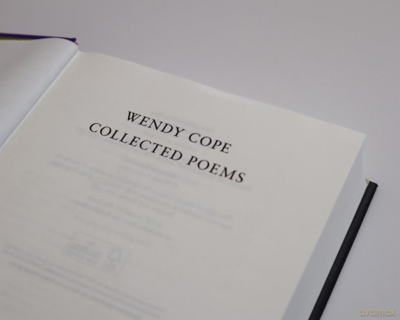 Collected Poems - Wendy Cope [KSIĄŻKA]