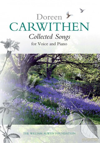 Collected Songs for Voice and Piano - Doreen Carwithen [KSIĄŻKA]