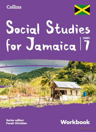 Collins Social Studies for Jamaica Grade 7: Workbook - Farah Christian [KSIĄŻKA]