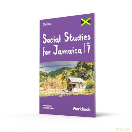 Collins Social Studies for Jamaica Grade 7: Workbook - Farah Christian [KSIĄŻKA]