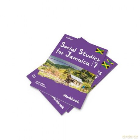 Collins Social Studies for Jamaica Grade 7: Workbook - Farah Christian [KSIĄŻKA]