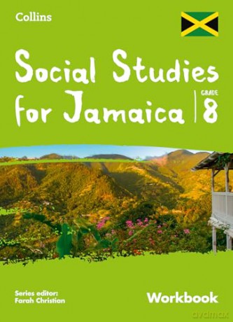 Collins Social Studies for Jamaica Grade 8: Workbook - Farah Christian [KSIĄŻKA]