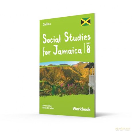 Collins Social Studies for Jamaica Grade 8: Workbook - Farah Christian [KSIĄŻKA]