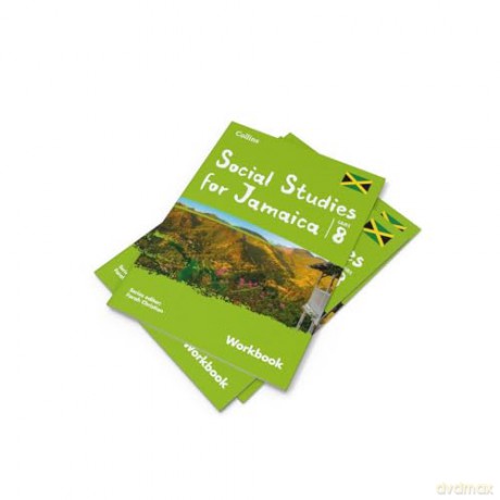 Collins Social Studies for Jamaica Grade 8: Workbook - Farah Christian [KSIĄŻKA]