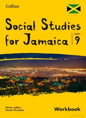 Collins Social Studies for Jamaica Grade 9: Workbook - Farah Christian [KSIĄŻKA]