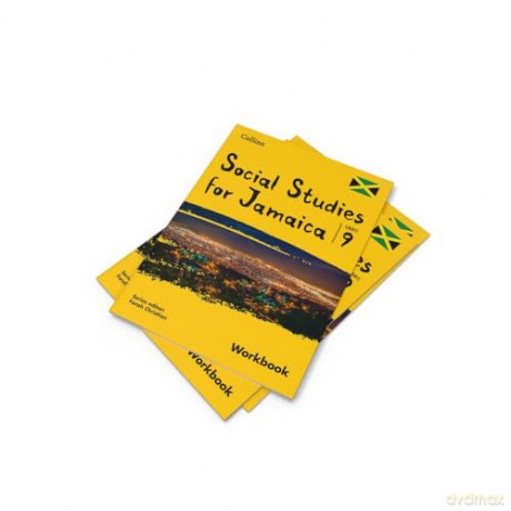 Collins Social Studies for Jamaica Grade 9: Workbook - Farah Christian [KSIĄŻKA]