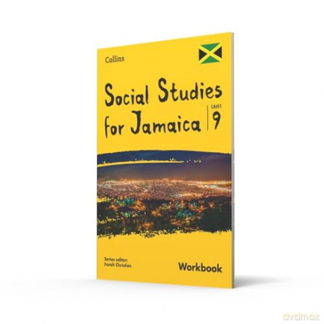 Collins Social Studies for Jamaica Grade 9: Workbook - Farah Christian [KSIĄŻKA]
