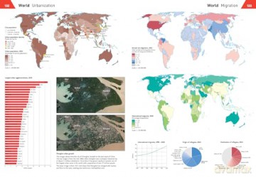 Collins Student Atlas (Collins School Atlases) - Collins Maps [KSIĄŻKA]