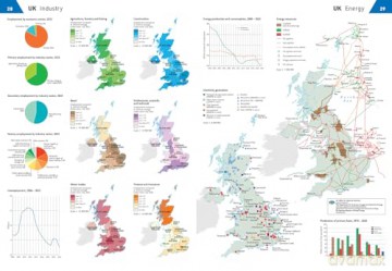 Collins Student Atlas (Collins School Atlases) - Collins Maps [KSIĄŻKA]