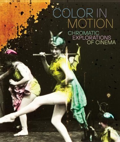 Color in Motion: Chromatic Explorations of Cinema - Jessica Niebel [KSIĄŻKA]
