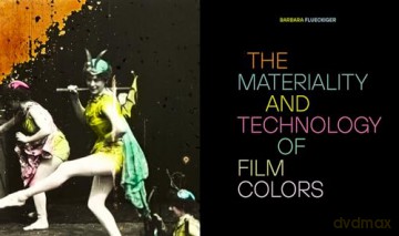 Color in Motion: Chromatic Explorations of Cinema - Jessica Niebel [KSIĄŻKA]