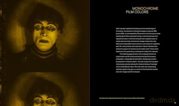 Color in Motion: Chromatic Explorations of Cinema - Jessica Niebel [KSIĄŻKA]