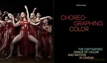 Color in Motion: Chromatic Explorations of Cinema - Jessica Niebel [KSIĄŻKA]