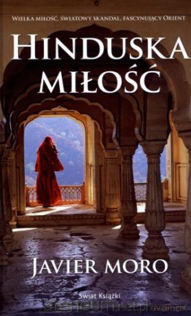 Hinduska miłość [KSIĄŻKA]