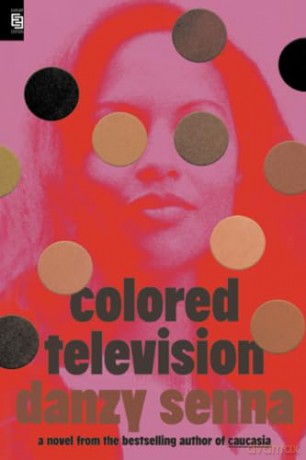 Colored Television: A Novel - Danzy Senna [KSIĄŻKA]