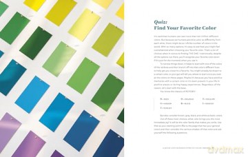 Colorful Living: Simple Ways to Brighten Your World through Design, Décor, Fashion, and More - Rachel Mae Smith [KSIĄŻKA]