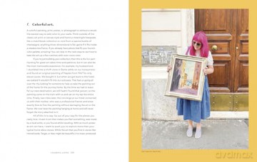 Colorful Living: Simple Ways to Brighten Your World through Design, Décor, Fashion, and More - Rachel Mae Smith [KSIĄŻKA]