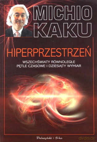 Hiperprzestrzeń [KSIĄŻKA]