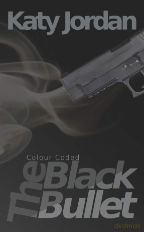 Colour Coded: The Black Bullet - Katy Jordan [KSIĄŻKA]