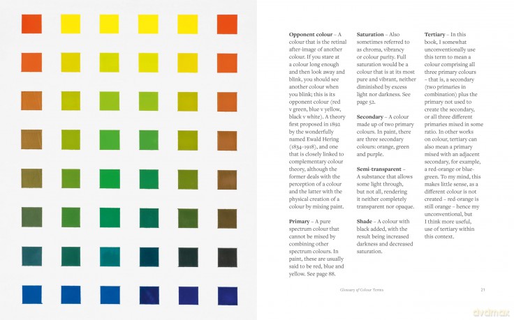 Colour Theory for Artists: Everything you need to know about working with colour - Ian Goldsmith [KSIĄŻKA]