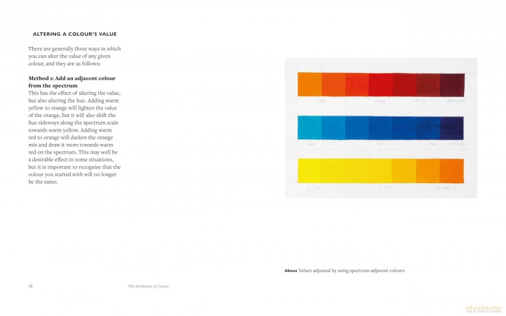 Colour Theory for Artists: Everything you need to know about working with colour - Ian Goldsmith [KSIĄŻKA]