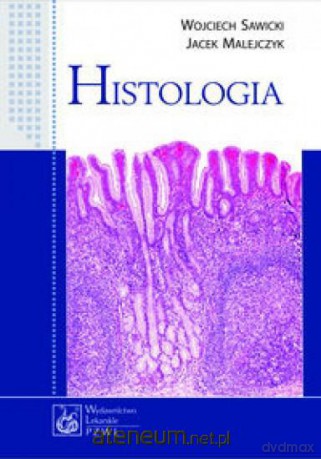 Histologia w.2012 PZWL [KSIĄŻKA]