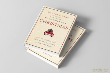 Come Home for Christmas: Jesus Is Calling You Back to the Greatest Story Ever Told - Matthew West [KSIĄŻKA]