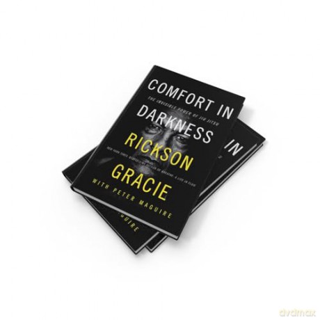 Comfort in Darkness - Rickson Gracie [KSIĄŻKA]
