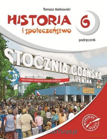 Historia 6 Wehikuł Czasu podr. + multipodręcznik [KSIĄŻKA]