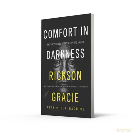 Comfort in Darkness - Rickson Gracie [KSIĄŻKA]