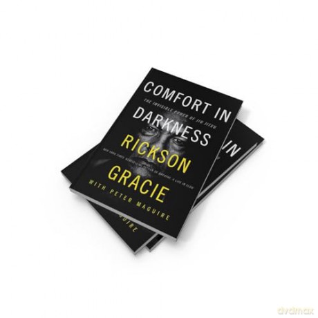 Comfort in Darkness - Rickson Gracie [KSIĄŻKA]