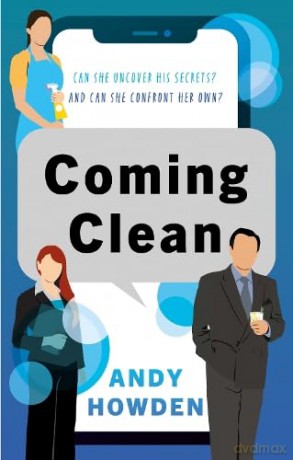 Coming Clean - Andy Howden [KSIĄŻKA]