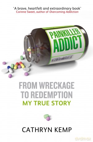 Coming Clean: Diary of a painkiller addict - Cathryn Kemp [KSIĄŻKA]