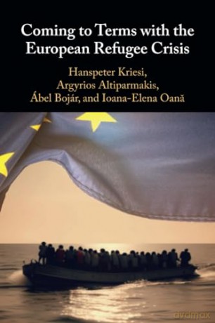 Coming to Terms with the European Refugee Crisis - Hanspeter Kriesi [KSIĄŻKA]