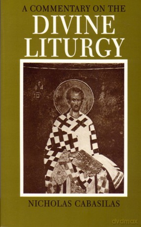 Commentary on the Divine Liturgy A - C Nicholas [KSIĄŻKA]
