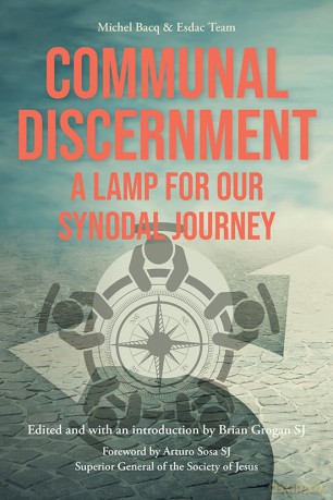 Communal Discernment - A Lamp for Our Synodal Journey - Brian Grogan SJ [KSIĄŻKA]