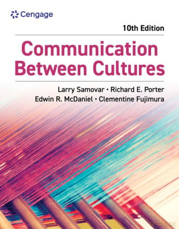 Communication Between Cultures - Larry Samovar [KSIĄŻKA]