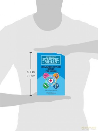 Communication Skills for Nurses (Student Survival Skills) - Claire Boyd [KSIĄŻKA]